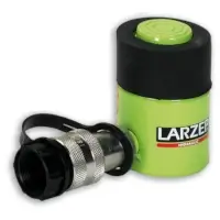 Larzep Einfachwirkende Zylinder SM 01002 Druckkraft 10 t  Artikel-Nr.: LAR-SM01002