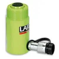 Larzep Einfachwirkende Zylinder SM 01502 Druckkraft 15 t  Artikel-Nr.: LAR-SM01502