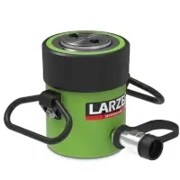 Larzep Einfachwirkende Zylinder SM 02302 Druckkraft 23 t  Artikel-Nr.: LAR-SM02302