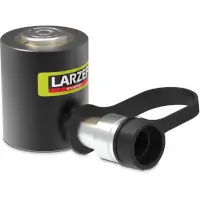 Larzep Flachzylinder (SP/SMP) SMP01004 mit Federrückzug Druckkraft 10 t  Artikel-Nr.: LAR-SMP01004
