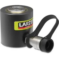 Larzep Flachzylinder (SP/SMP) SMP02004 mit Federrückzug Druckkraft 20 t  Artikel-Nr.: LAR-SMP02004