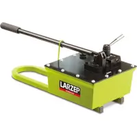 Larzep Hydraulikpumpe mit großem Tank