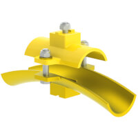 Wampfler Leitungshalter im Bügel 