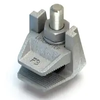Lindapter Flanschklemme Typ F3 08 NB Schraube M 8   Artikel-Nr.: LIND-082022032000080000