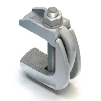 Lindapter Flanschklemme Typ F9