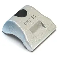 Lindapter Klemme Typ LS 10 Schraube M10   Artikel-Nr.: LIND-082046940000100000