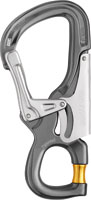 Petzl EASHOOK OPEN Verriegelungssystem automatisch  