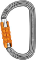 Petzl Am D Verriegelungssystem TRIACT-LOCK 