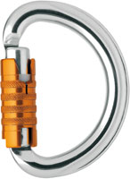 Petzl OMNI Verriegelungssystem TRIACT-LOCK  