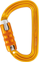 Petzl Sm D Verriegelungssystem TRIACT-LOCK  