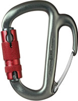 Petzl FREINO Verriegelungssystem TWIST-LOCK 