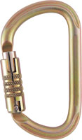 Petzl VULCAN Verriegelungssystem TRIACT-LOCK  