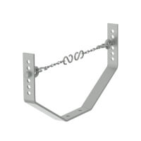 Wampfler Mitnehmer 0842 mit Kette Einfach Länge  m  Artikel-Nr.: 084291-11