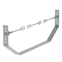 Wampfler Mitnehmer 0842 mit Kette Doppelt Länge  m  Artikel-Nr.: 084291-12