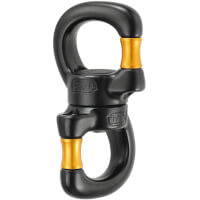 Petzl SWIVEL OPEN Verriegelungssystem aufschraubbar 