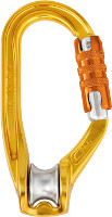 Petzl ROLLCLIP A für Seil-Ø 7 - 13 