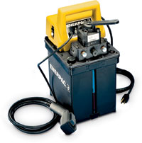 Enerpac Elektrohydr. Tauchpumpen PEM Tankvolumen 5500 