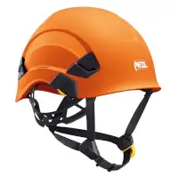 Industriehelm VERTEX® DUAL orange Farbe #FF8000   Artikel-Nr.: PET-A010AA04