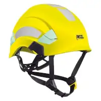 Industriehelm VERTEX® DUAL HI-VIZ gelb Farbe #FFFF00   Artikel-Nr.: PET-A010DA00