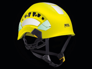 Petzl Kletterhelm VERTEX VENT HI-VIZ Detail 3