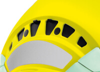 Petzl Kletterhelm VERTEX VENT HI-VIZ Detail 1