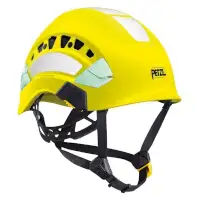 Petzl Kletterhelm VERTEX® VENT HI-VIZ Farbe #FFFF00 