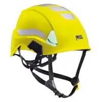 Petzl Industriehelm STRATO DUAL HI-VIZ Farbe #FFFF00 