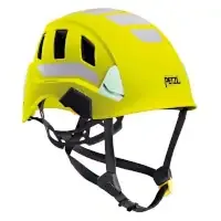 Petzl Kletterhelm STRATO VENT HI-VIZ