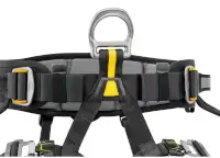 Petzl Sitz- und Haltegurt FALCON Detail 1