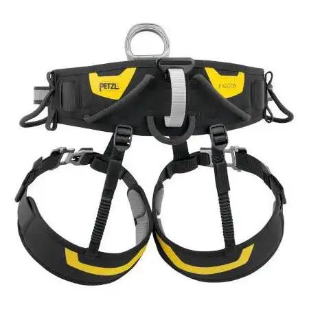 Petzl Sitz- und Haltegurt FALCON von hinten