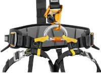 Petzl Sitz- und Haltegurt FALCON ASCENT Detail 3