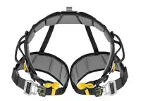 Petzl Sitz- und Haltegurt FALCON ASCENT Detail 4