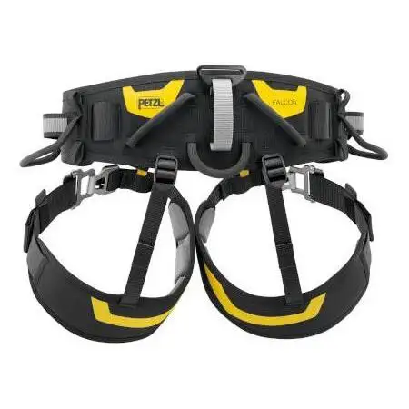 Petzl Sitz- und Haltegurt FALCON ASCENT von hinten