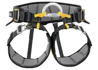Petzl Sitz- und Haltegurt FALCON ASCENT Detail 1