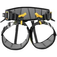 Petzl Sitzgurt FALCON ASCENT Gr.1 Auffangöse    Artikel-Nr.: PET-C038EA00