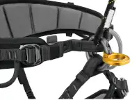 Petzl Sitz- und Haltegurt FALCON MOUNTAIN Detail 4