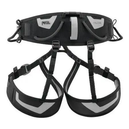 Petzl Sitz- und Haltegurt FALCON MOUNTAIN von hinten