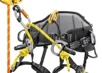 Petzl Sitzgurt SEQUOIA Detail 4