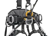 Petzl Auffanggurt AVAO Detail 2