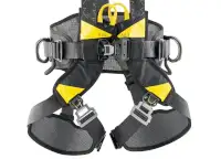 Petzl Auffanggurt VOLT Detail 1 Petzl Auffanggurt VOLT Detail 1