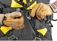 Petzl Auffanggurt VOLT Detail 3 Petzl Auffanggurt VOLT Detail 3