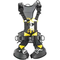 Petzl VOLT® WIND Auffang-/Steigöse 3 