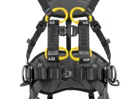 Petzl Auffanggurt VOLT WIND Detail 2