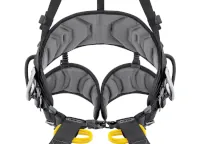 Petzl Auffanggurt VOLT WIND Detail 3