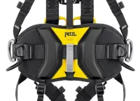 Petzl Auffanggurt VOLT WIND Detail 4
