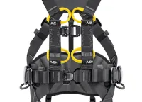 Petzl Auffanggurt VOLT Detail 2
