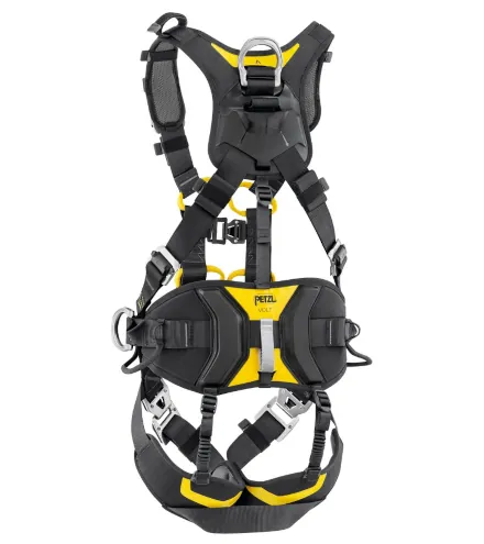 Petzl Auffanggurt VOLT® WIND OFFSHORE von hinten