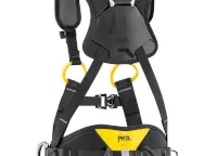 Petzl Auffanggurt VOLT LIGHT Detail 3