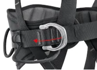 Petzl Auffanggurt VOLT LIGHT Detail 4