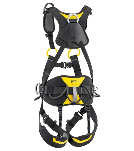 Petzl Auffanggurt VOLT LIGHT von hinten